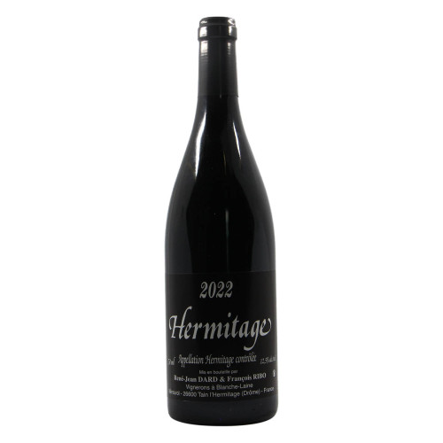 Dard e Ribo Hermitage 2022 Grandi Bottiglie