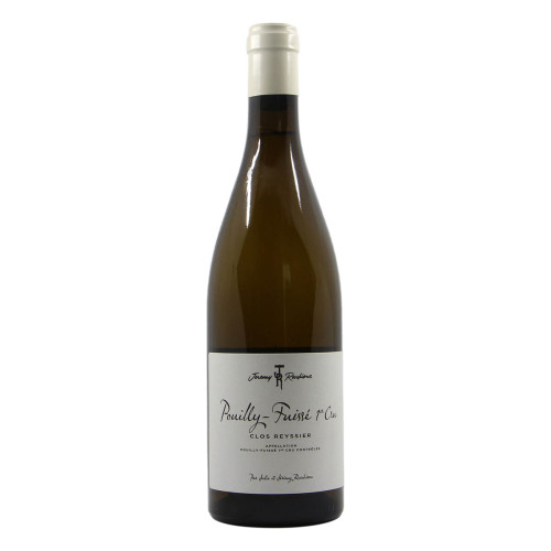 Jeremy Recchione Pouilly-Fuisse 1er Cru Clos Reyssier 2022 Grandi Bottiglie