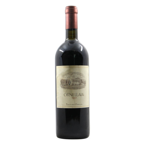 Tenuta Ornellaia Ornellaia 1999 Grandi Bottiglie