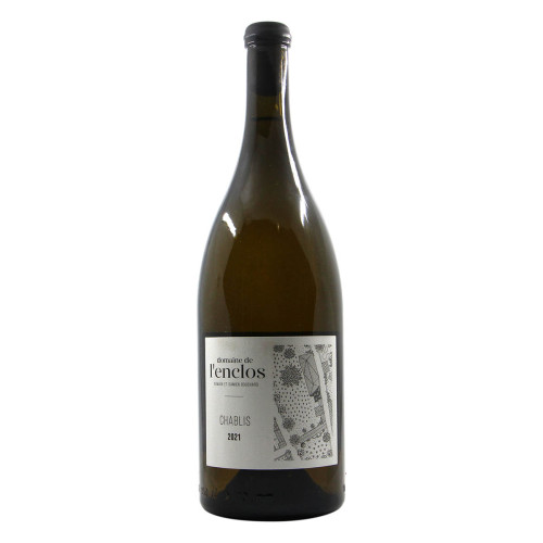 Domaine de l Enclos Chablis Magnum 2021 Grandi Bottiglie