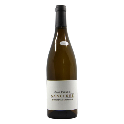 Domaine Fouassier Sancerre Clos Paradis 2022 Grandi Bottiglie