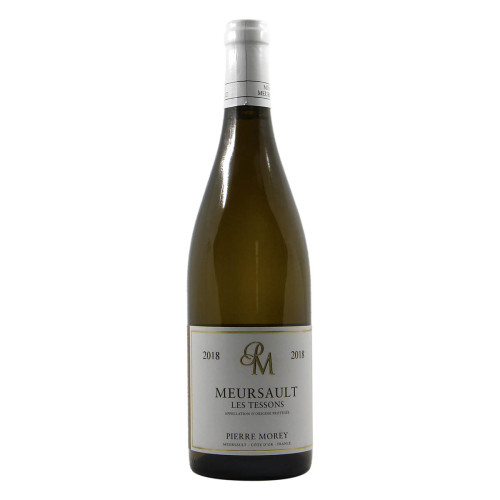 Pierre Morey Meursault Les Tessons 2018 Grandi Bottiglie