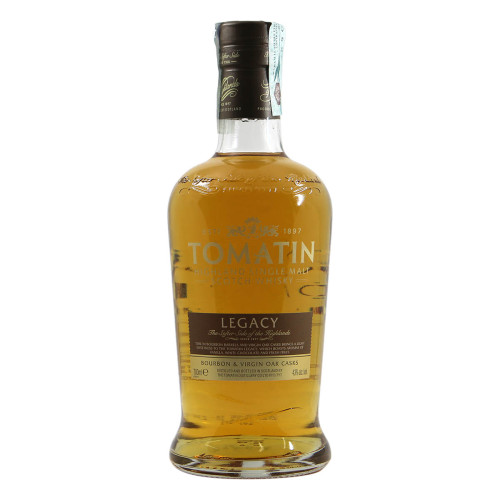 SCOTCH WHISKY LEGACY HIGHLAND SINGLE...