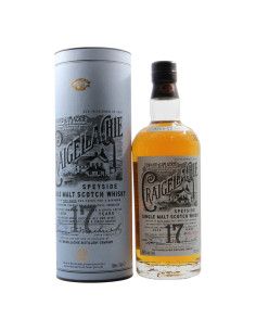 Craigellachie Single Malt Scotch Whisky 17 Years Old Grandi Bottiglie
