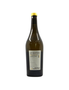 Tissot Arbois Chardonnay Les Bruyeres 2021 Grandi Bottiglie