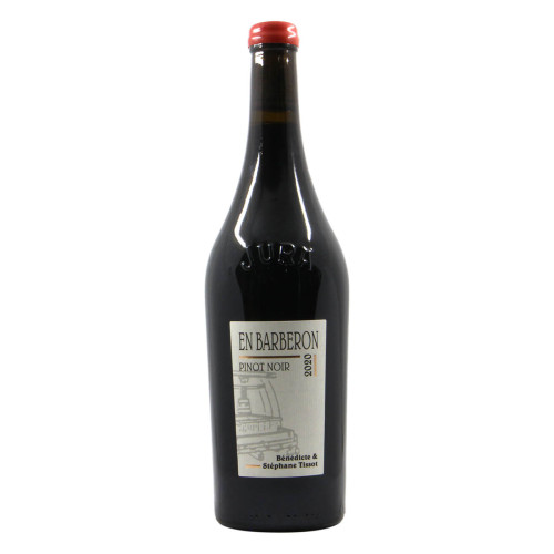 Tissot Arbois Pinot Noir En Barberon 2020 Grandi Bottiglie