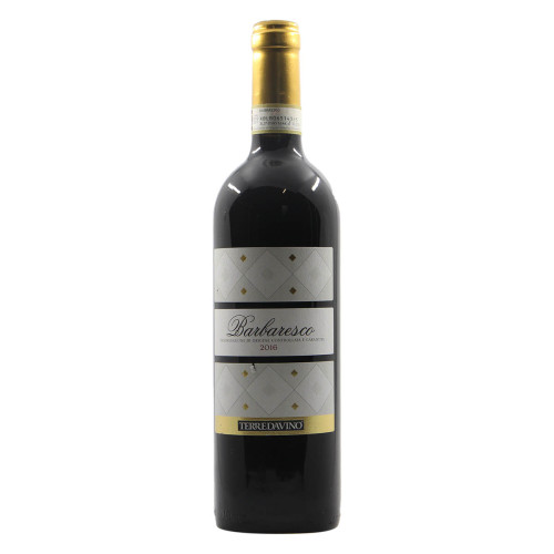 Terredavino Barbaresco 2016