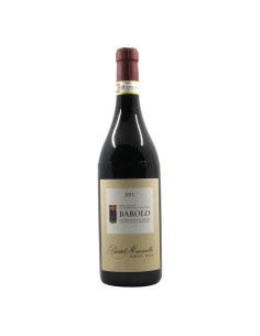 Bartolo Mascarello Barolo 2011 Grani Bottiglie