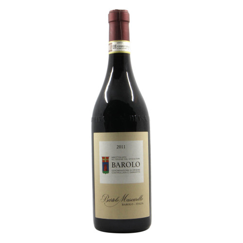 Bartolo Mascarello Barolo 2011 Grani Bottiglie