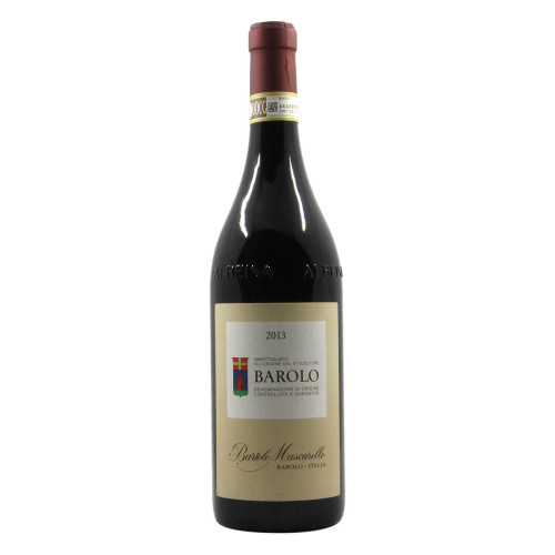 Bartolo Mascarello Barolo 2013 Grani Bottiglie