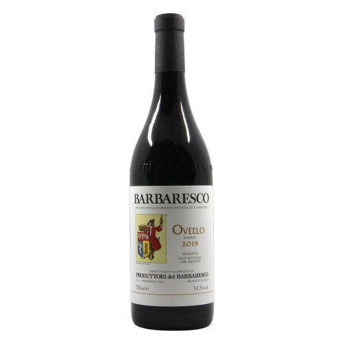 Produttori del Barbaresco Barbaresco Riserva Ovello 2019 Grandi Bottiglie