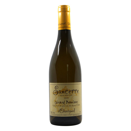 Gerard Boulay Sancerre 2023 Grandi Bottiglie