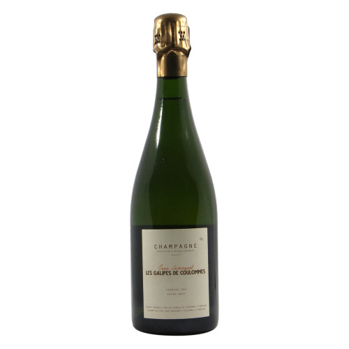 Jean Servagnat Champagne Les Galipes de Coulommes Grandi Bottiglie