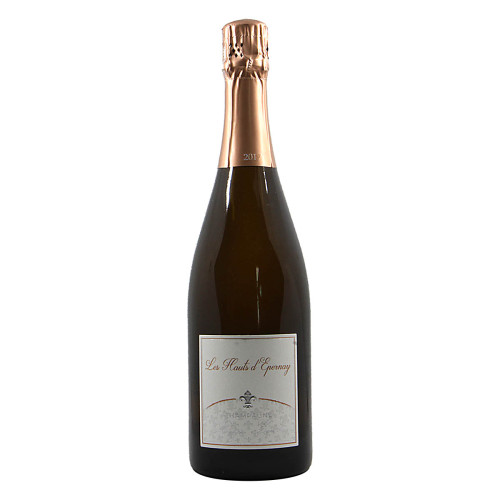 Philippe Lancelot Champagne Les Hauts d Epernay 2017 Grandi Bottiglie