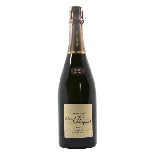 Pascal Doquet Champagne Arpege Nature V19 Grandi Bottiglie