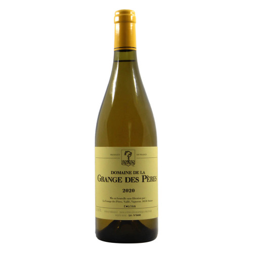 Domaine de la Grange des Peres Blanco 2020 Grandi Bottiglie