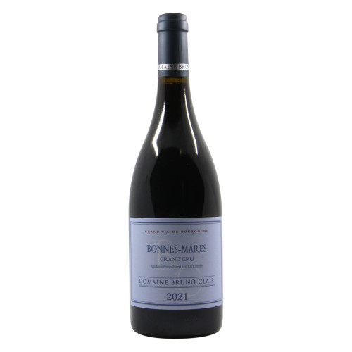 Domaine Bruno Clair Bonnes-Mares Grand Cru 2021 Grandi Bottiglie