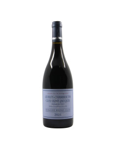 
                                                            Domaine Bruno Clair Gevrey-Chambertin Clos Saint Jacques 1er Cru 2021 Grandi Bottiglie
                            