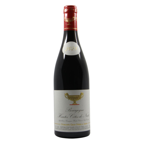 Domaine Gros Frere Bourgogne Hautes Cotes de Nuits 2021 Grandi Bottiglie