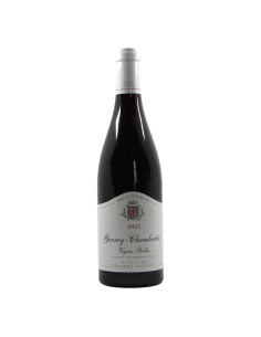 Domaine Thierry Mortet Gevrey-Chambertin Vignes Belles 2021 Grandi Bottiglie