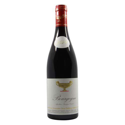 Domaine Gros Frere Bourgogne Rouge 2021 Grandi Bottiglie