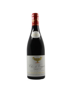 Domaine Gros Frere Clos de Vougeot Grand Cru 2021 Grandi Bottiglie