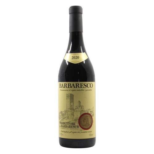 Produttori del Barbaresco Barbaresco 2020 Grandi Bottiglie