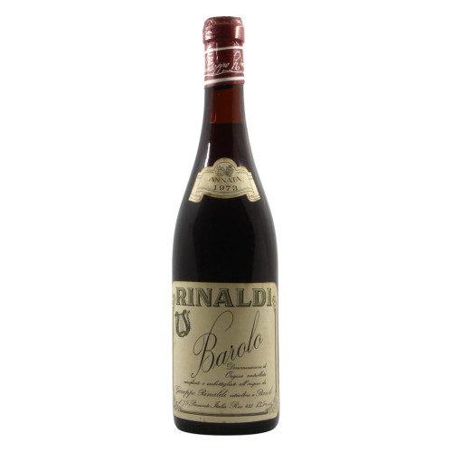 Giuseppe Rinaldi Barolo 1973