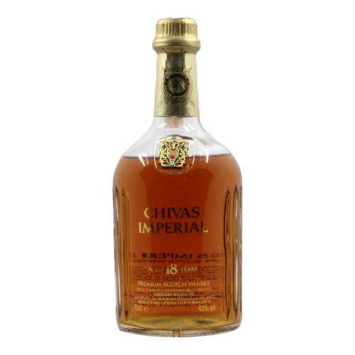 Chivas Imperial 18 Years Old