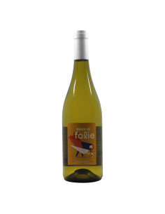 
                                                            Domaine du Mortier Brain de Folie Chenin Grandi Bottiglie
                            