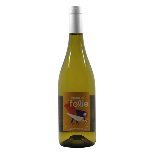 Domaine du Mortier Brain de Folie Chenin Grandi Bottiglie