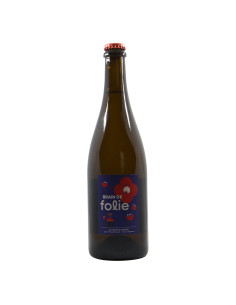 Domaine du Mortier Brain de Folie Petillant Naturel Grandi Bottiglie