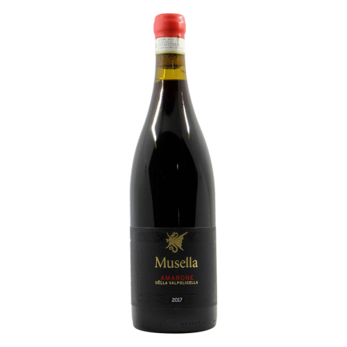 Musella Amarone della Valpolicella 2017 Grandi Bottiglie