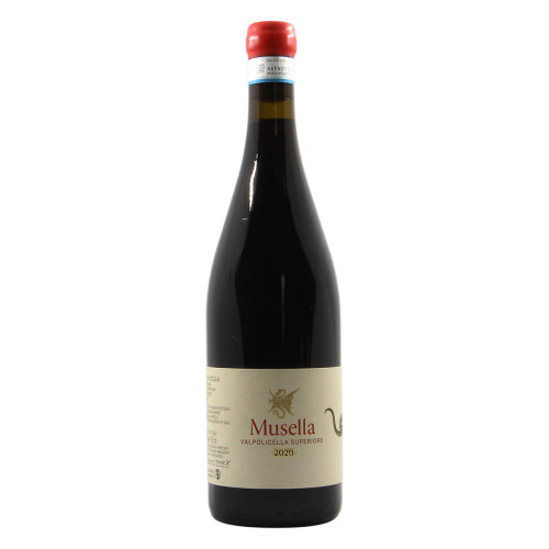 Musella Valpolicella Superiore 2020 Grandi Bottiglie