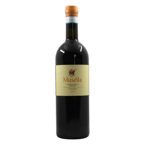 Musella Valpolicella Ripasso Superiore 2019 Grandi Bottiglie