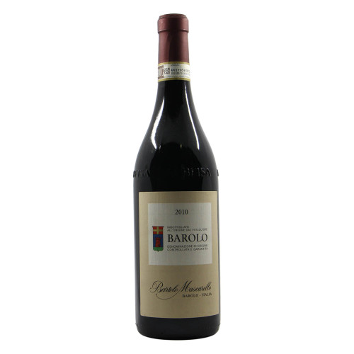 Bartolo Mascarello Barolo 2010 GrandiBottiglie