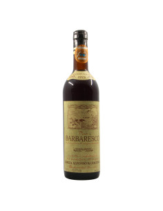 
                                                            BARBARESCO 1975 ROCCA ALFONSO
                            