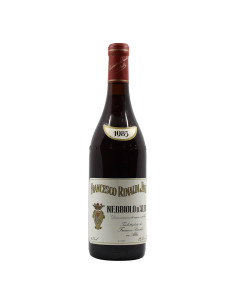 NEBBIOLO D'ALBA 1985...