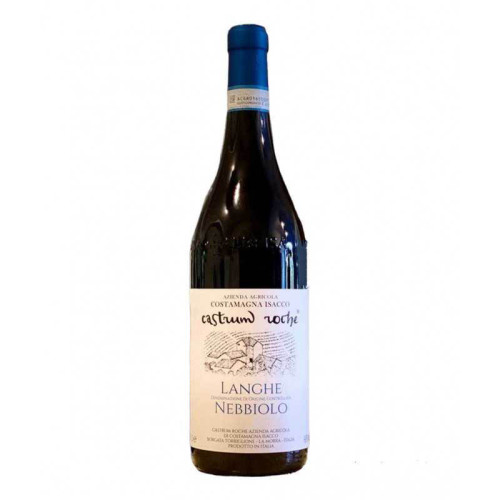 LANGHE NEBBIOLO 2023 CASTRUM ROCHE