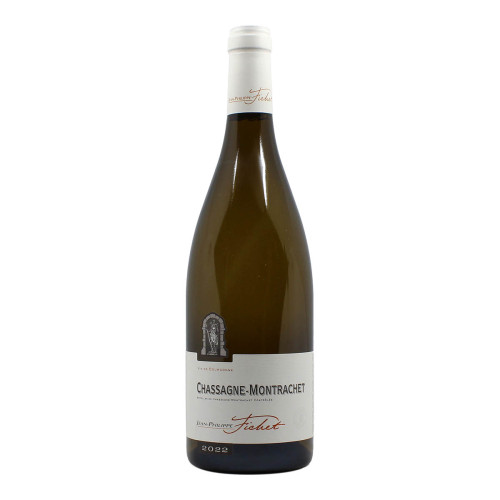 Fichet Chassagne Montrachet 2022 Grandi bottiglie