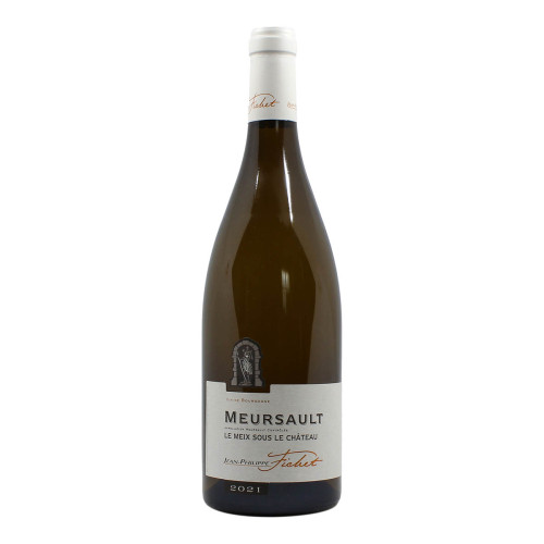 Fichet Meursault Le Meix Sous Le Chateau 2021 Grandi Bottiglie