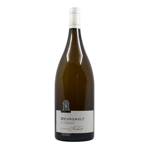 Fichet Meursault Le Tessons Magnum 2022 Grandi Bottiglie