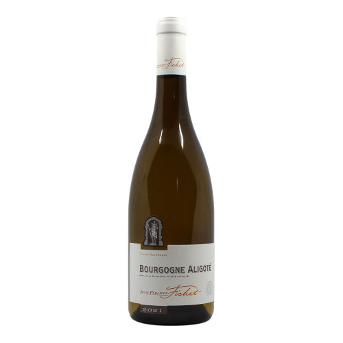 Fichet Bourgogne Aligote 2021 Grandi Bottiglie