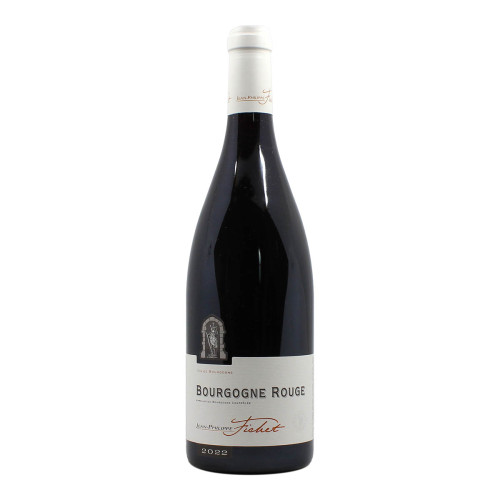 Fichet Bourgogne Rouge 2022 Grandi Bottiglie