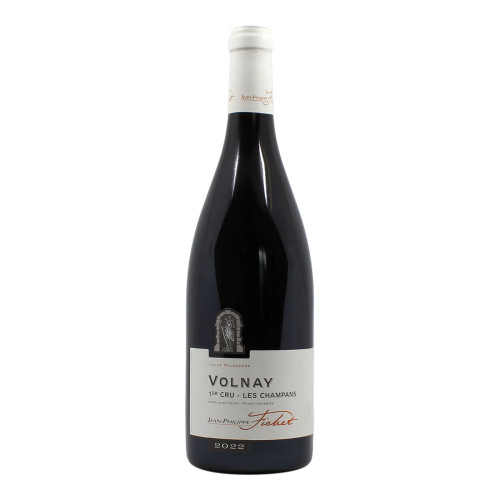 Fichet Volnay 1er Cru Les Champans 2022 Grandi Bottiglie