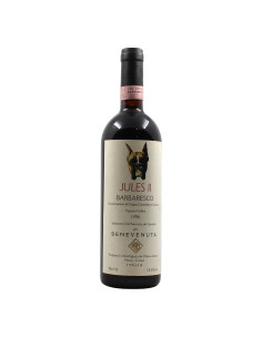 BARBARESCO JULES II VIGNA GALLINA 1996 OTTAVIO LEQUIO