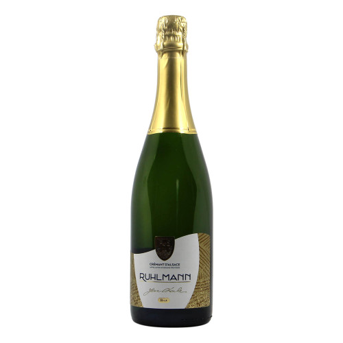 Ruhlmann Cremant d Alsace Brut Grandi Bottiglie