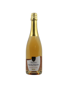 
                                                            Ruhlmann Cremant d Alsace Rose Grandi Bottiglie
                            