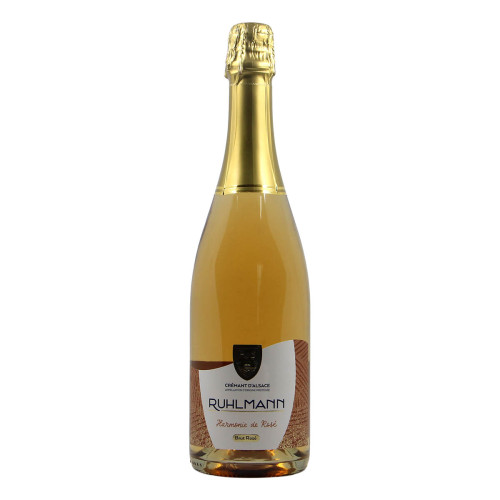 Ruhlmann Cremant d Alsace Rose Grandi Bottiglie