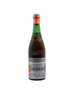 Fontanafredda Grignolino 1960